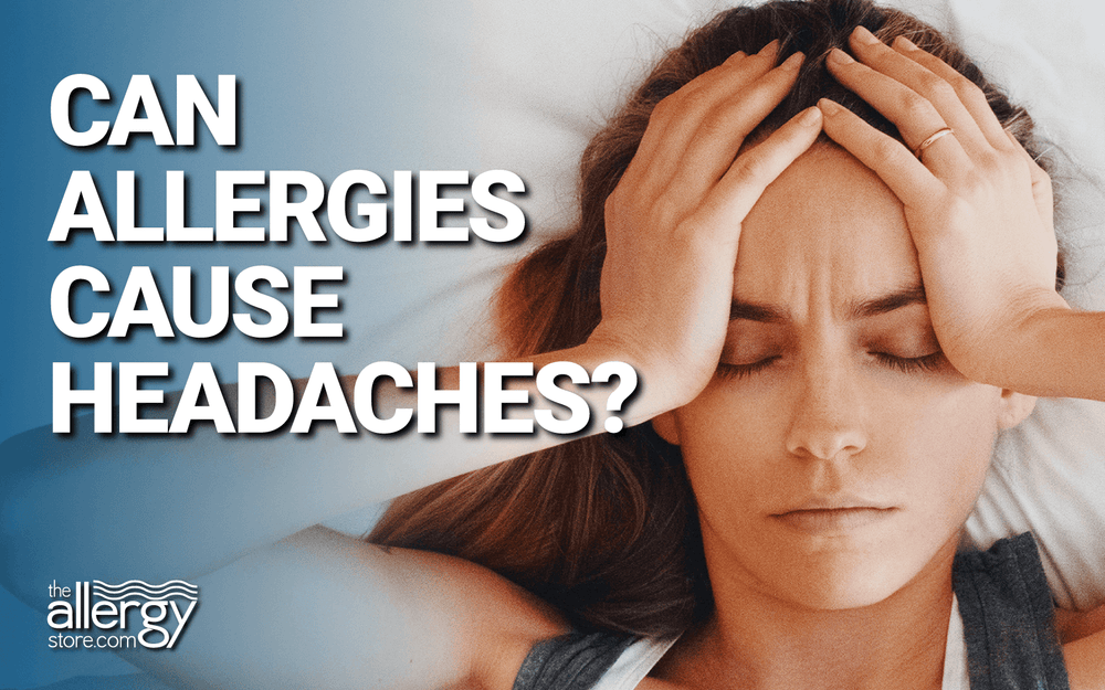 Can Allergies Cause Headaches?