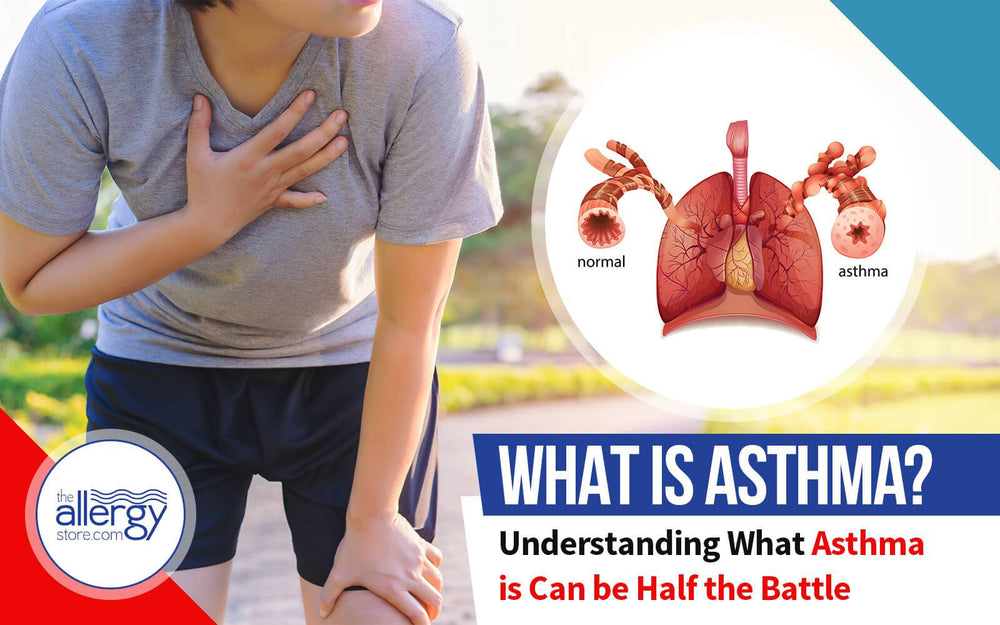 What Is Asthma? Understanding What Asthma is Can be Half the Battle