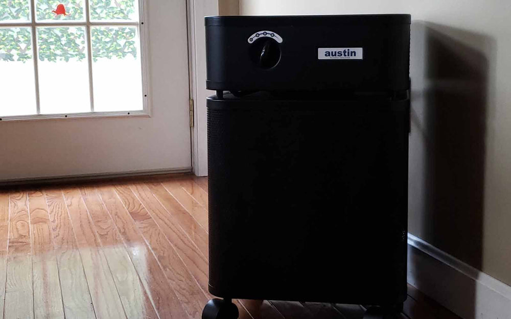 What is the best air purifier for mold? Austin Air Allergy Machine
