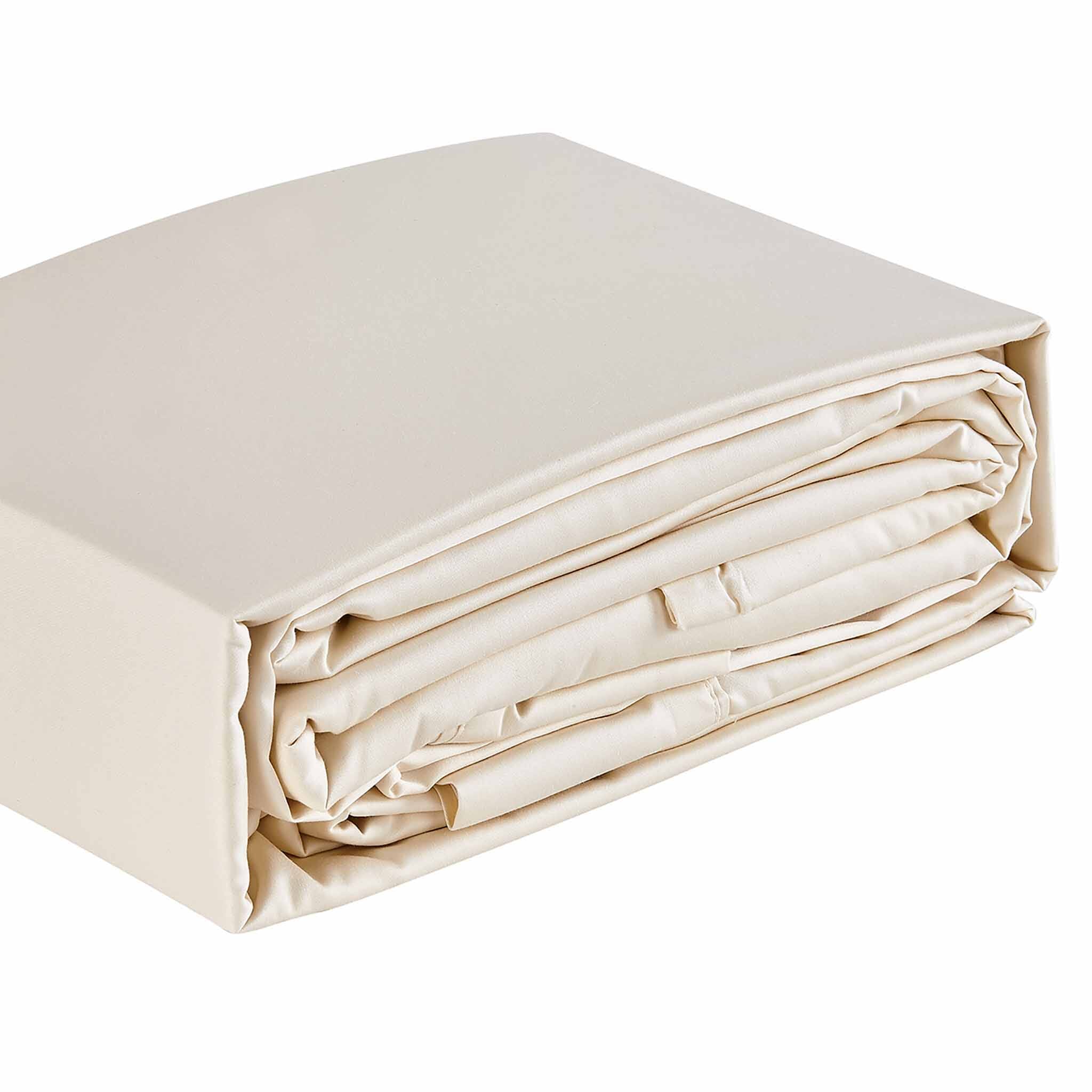Natural Cotton Sheet Sets
