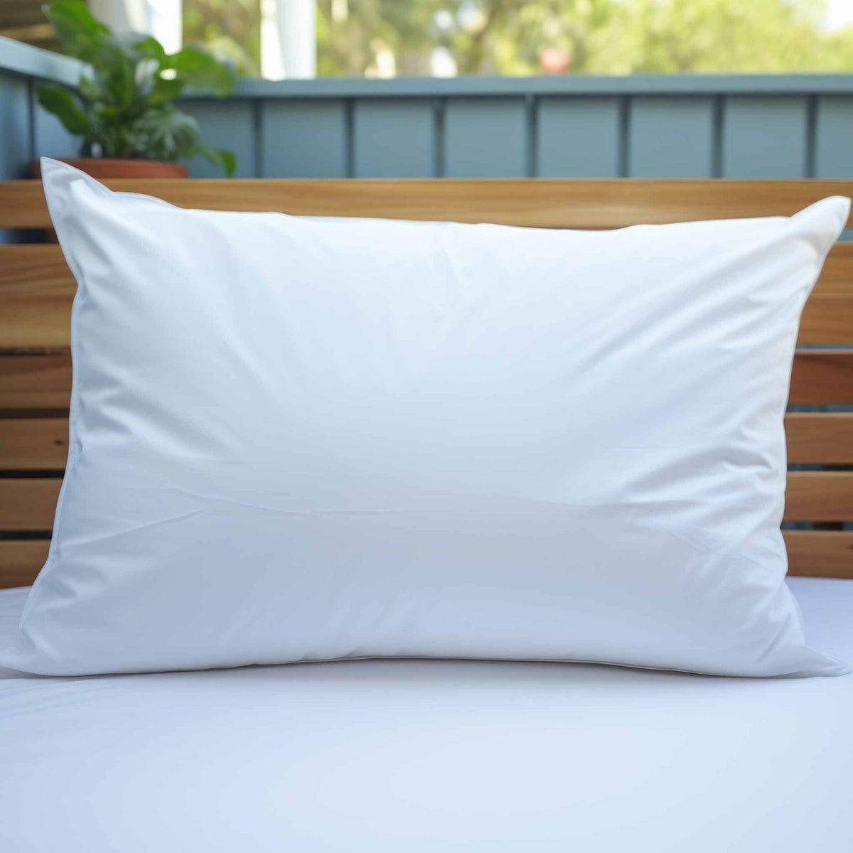 Pristine® Luxury dust mite-proof pillow covers