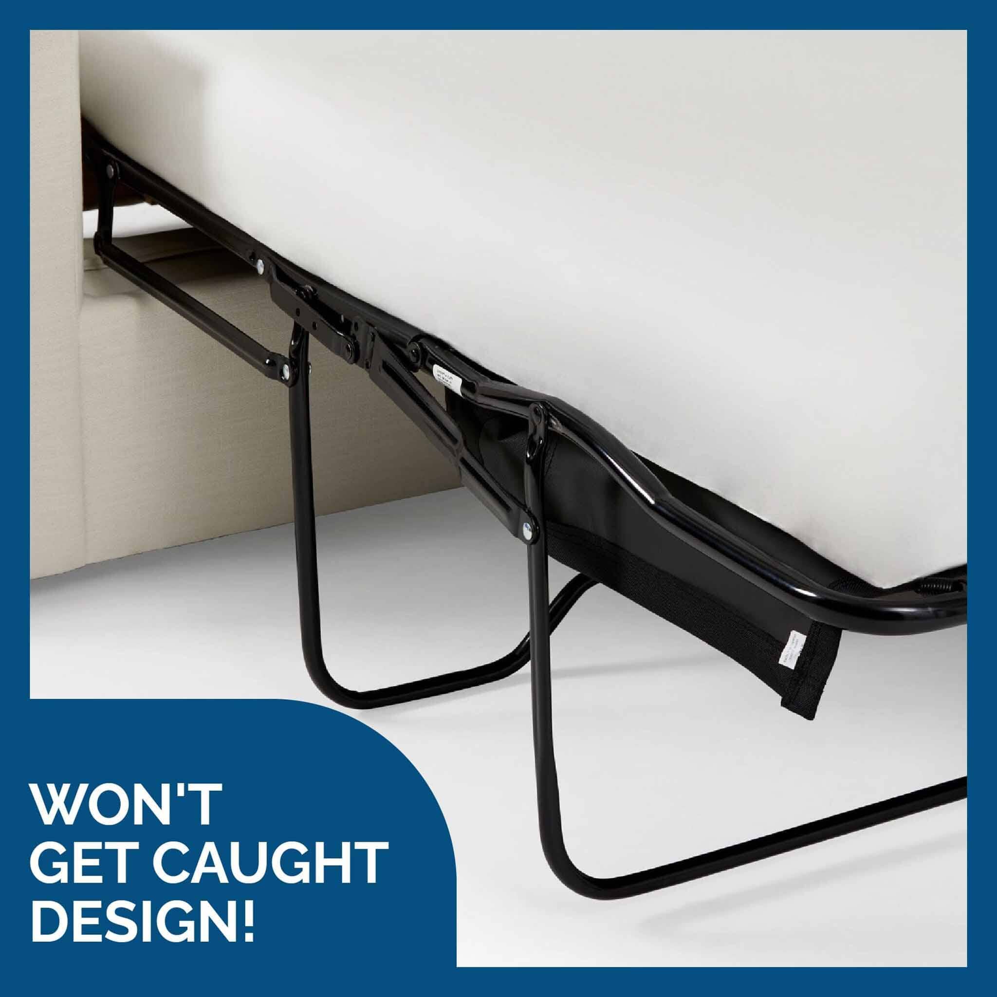 Fitted sofa bed sheets/covers are designed for 5 - 6" thick mattresses.