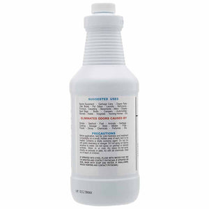Allersearch ODRX Odor Eliminator Spray uses