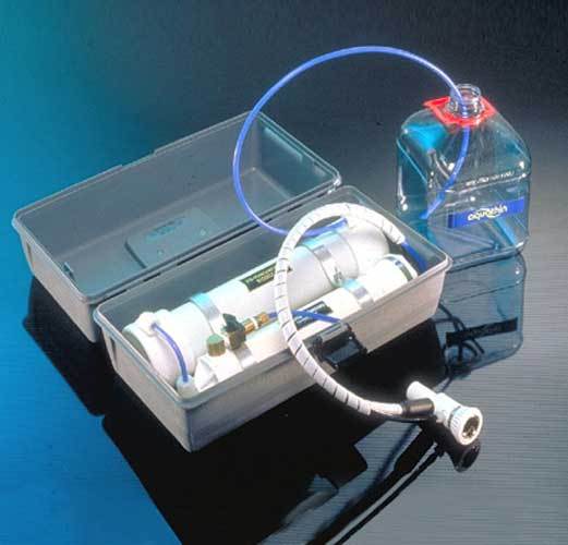 Aquathin Traveler Portable Water Purification System