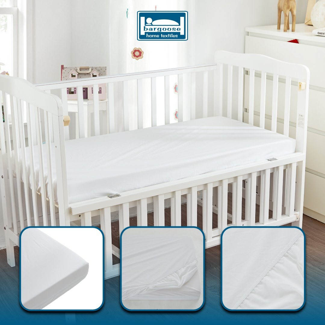 Baby Bedding Safety Sheets - Fitted