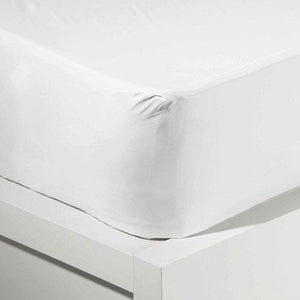 100% Cotton Fitted Allergy Mattress Cover