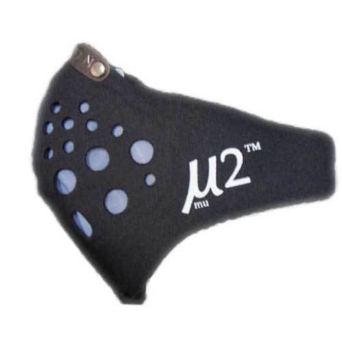 Mu2 Sport Mask Black