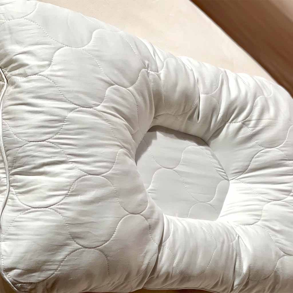 Sleep & Beyond myTraining™ Wool Pillow