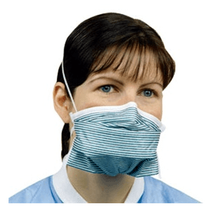 N95 Alpha Bird & Swine Flu Disposable Surgical Mask