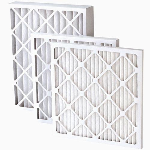 Pleated AC Filters
