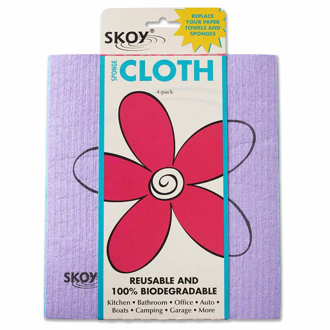 Skoy Reusable Cleaning Cloths