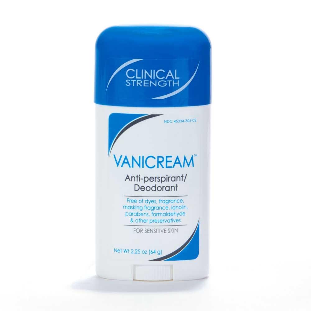 Vanicream Anti-Perspirant /Deodorant