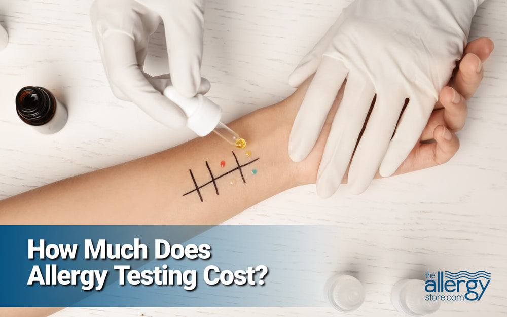 How Much Does Allergy Testing Cost?
