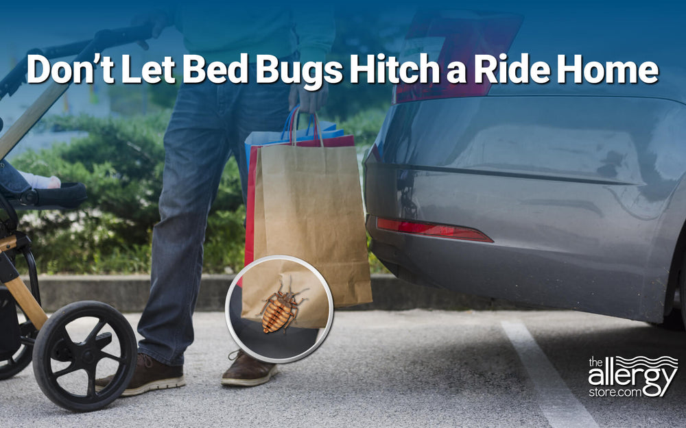 Don’t Let Bed Bugs Hitch a Ride Home