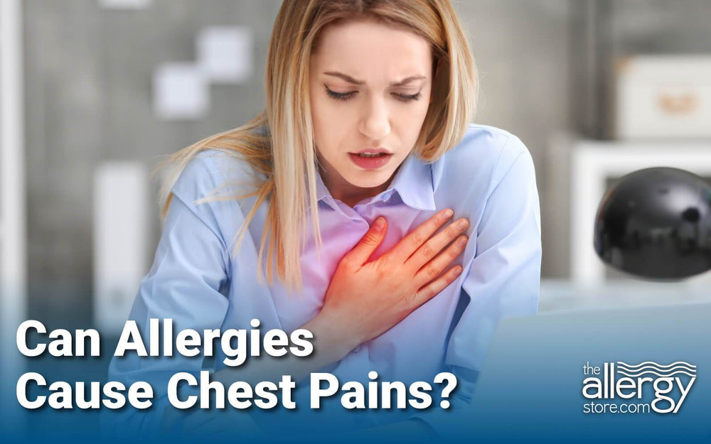 Can Allergies Cause Chest Pains?