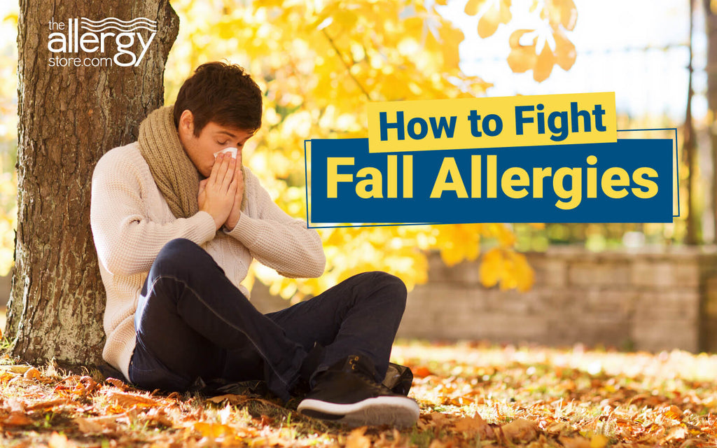 How to Fight Fall Allergies