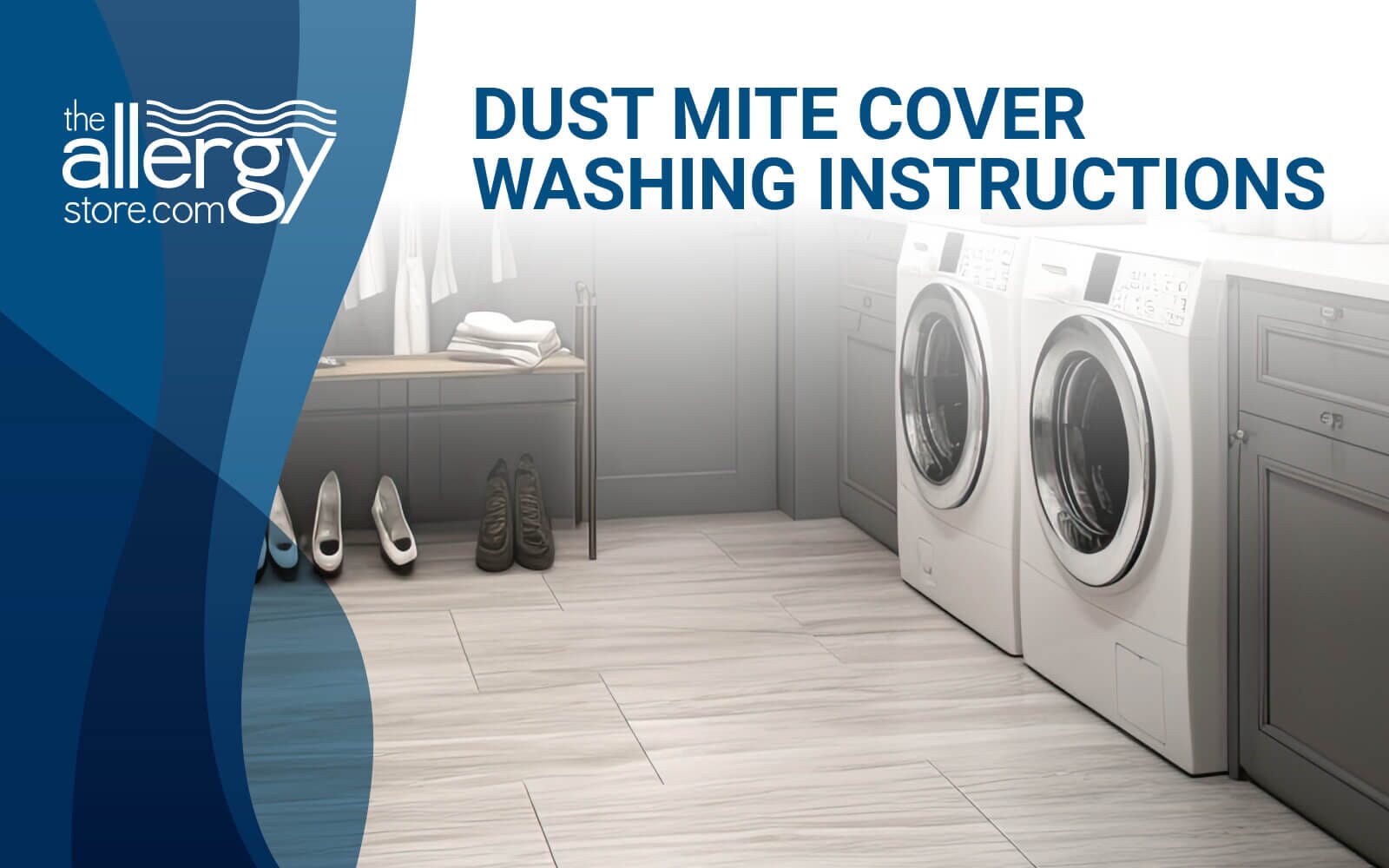 dust mite mattress cover washing instructions