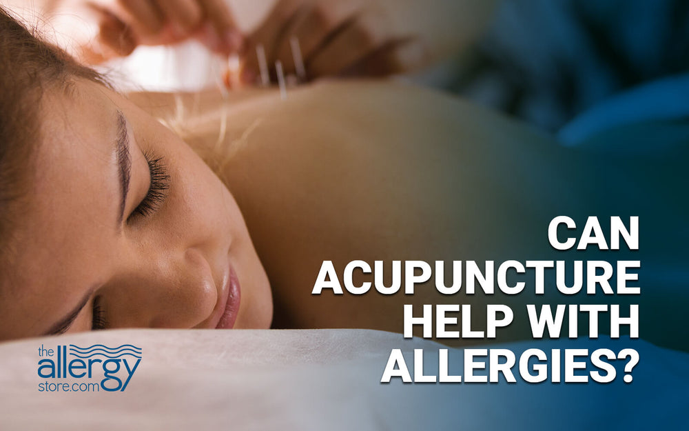 Can Acupuncture Help with Allergies?