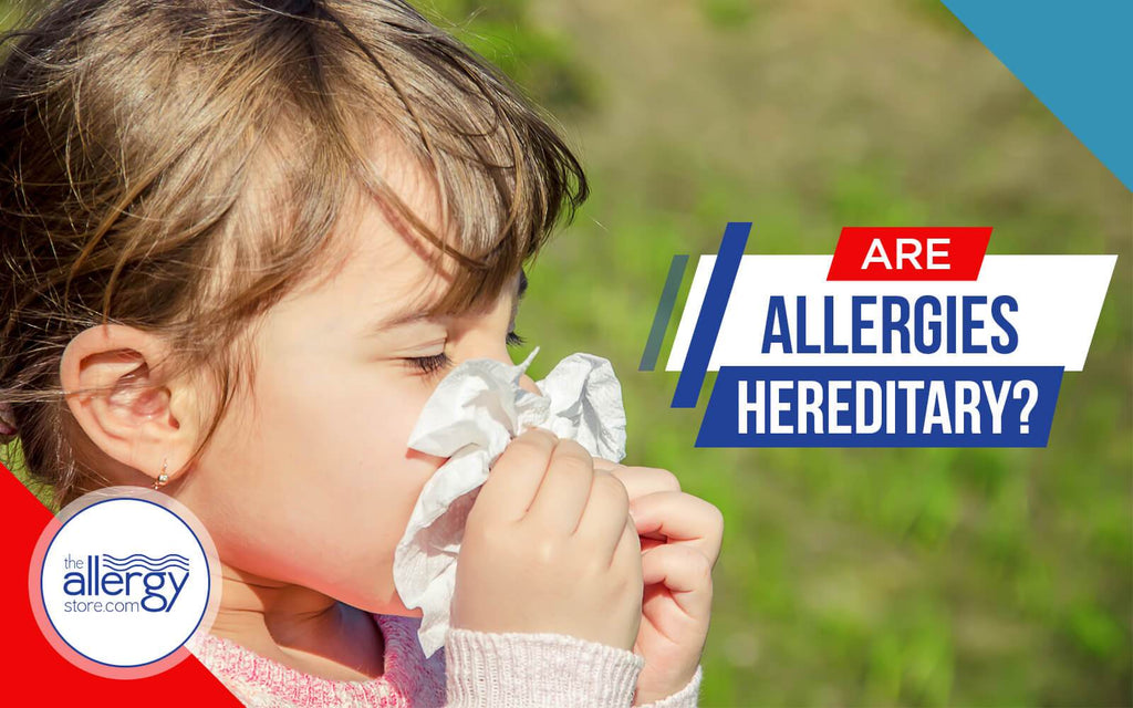 Are Allergies Hereditary?