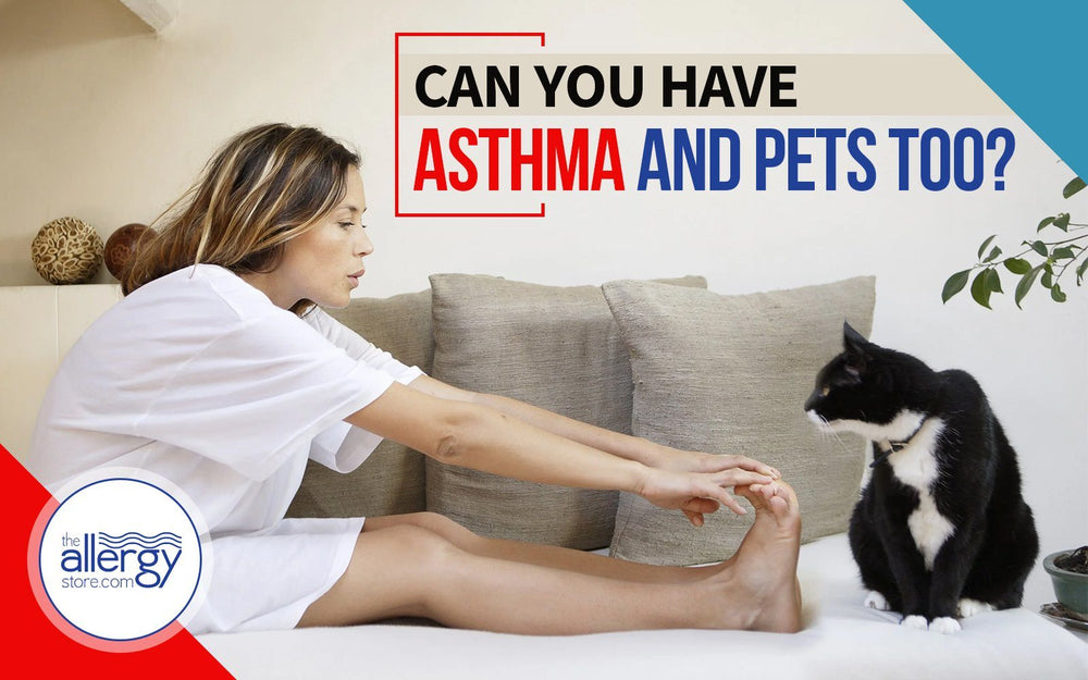 Can You Have Asthma and Pets Too?