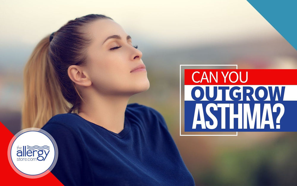 Can you really outgrow asthma? Many asthmatics and parents of asthma sufferers have asked this question.
