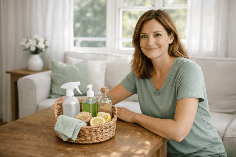 The Ultimate Allergy-Friendly Spring Cleaning Guide | Room-by-Room