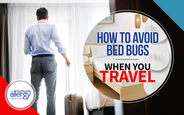 How To Avoid Bed Bugs When You Travel