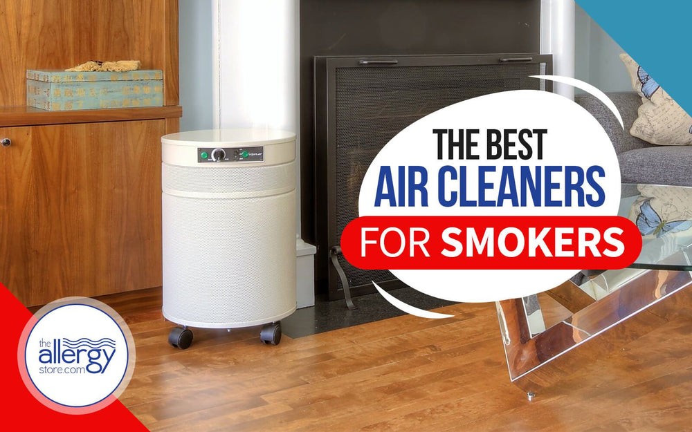 The Best Air Cleaners for Smokers