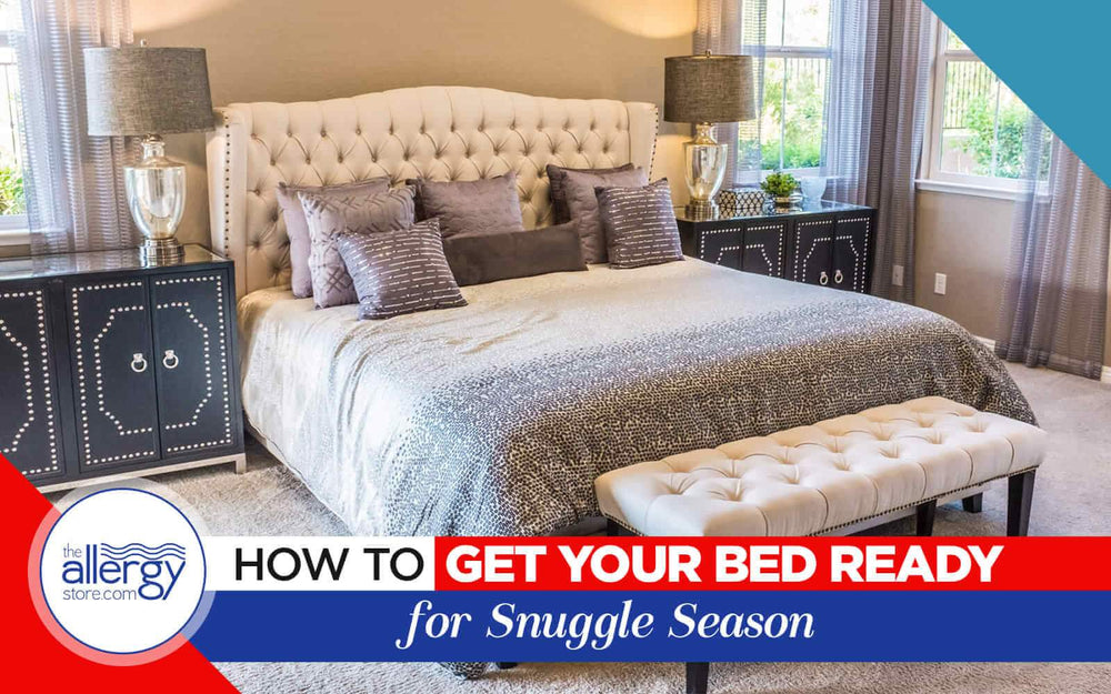 Fall Bedding…Time to Get Your Bed Ready for Snuggle Season