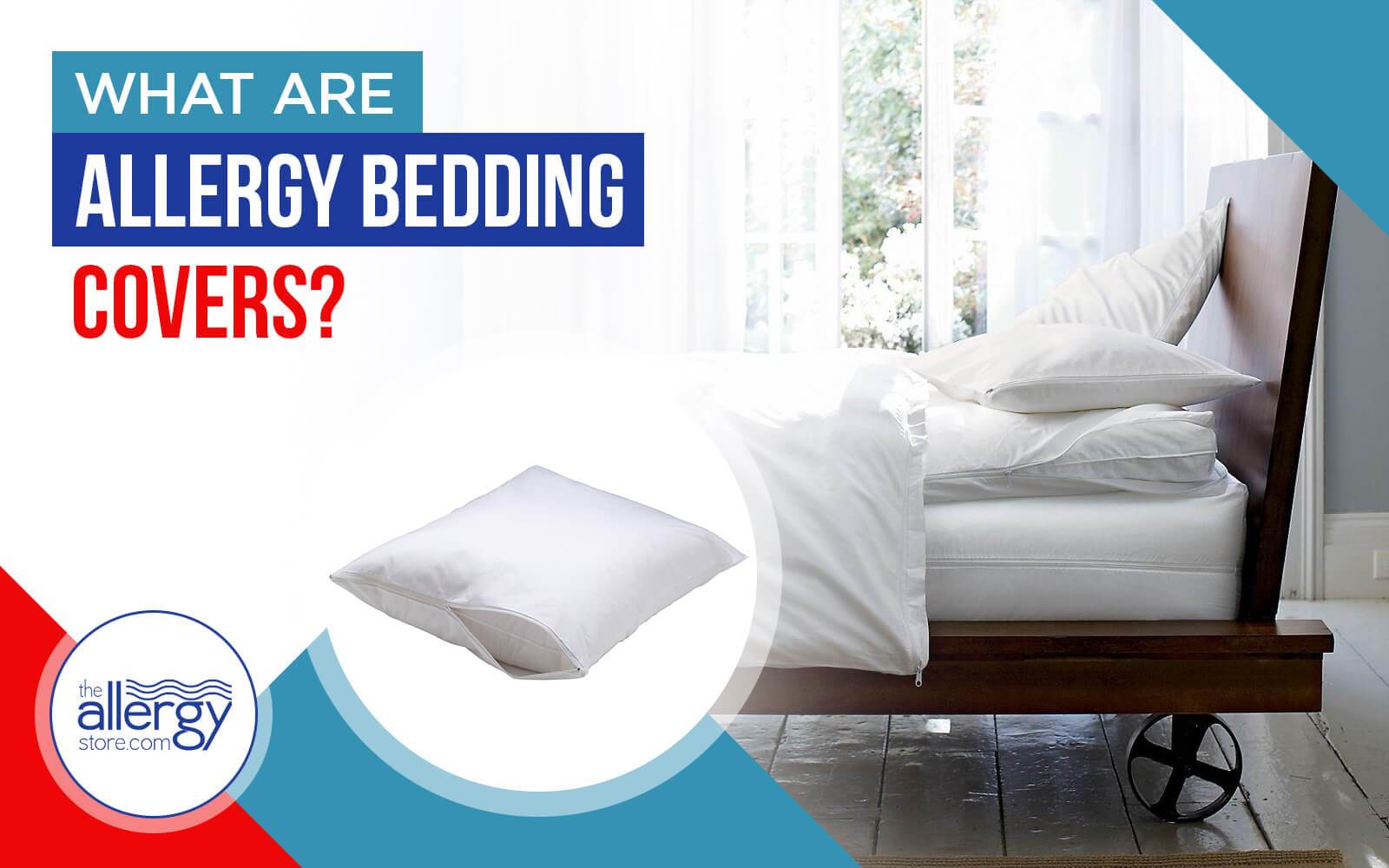 Bedroom Allergens: Does Hypoallergenic Bedding Work?