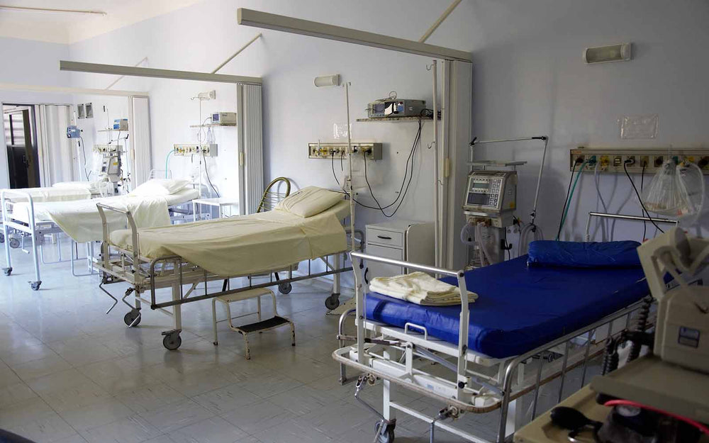 The Importance Of Quality Indoor Air In Hospitals