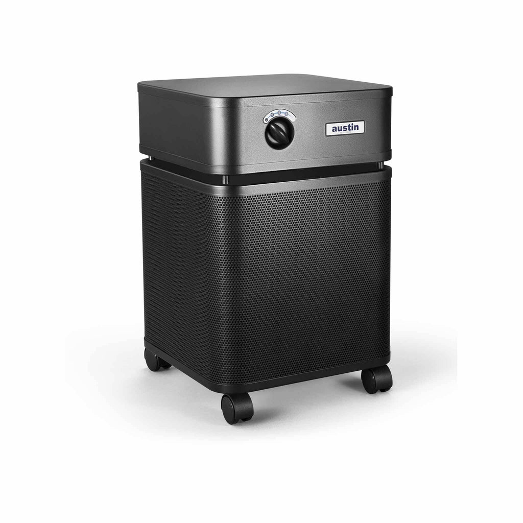 Austin Air HealthMate true HEPA air purifier for allergies and asthma