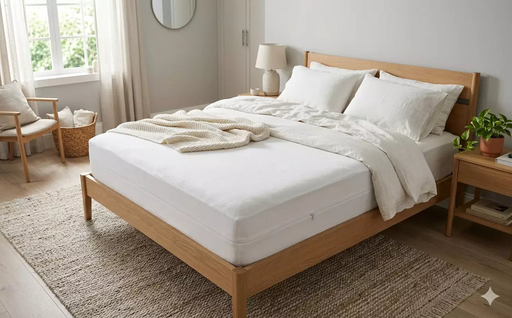 Why Your Mattress Is the Biggest Dust Mite Collector in Your Home