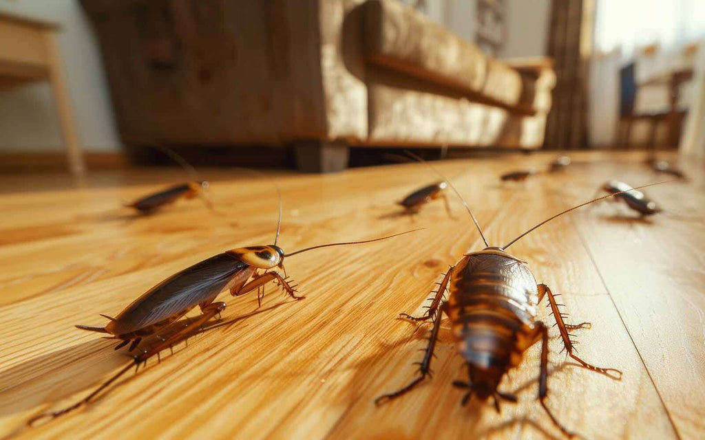 Cockroach Allergy is for Real