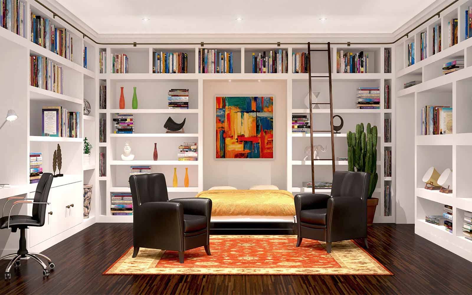 The Ultimate Guide to Murphy Beds, AllergyProofing, and Comfortable L