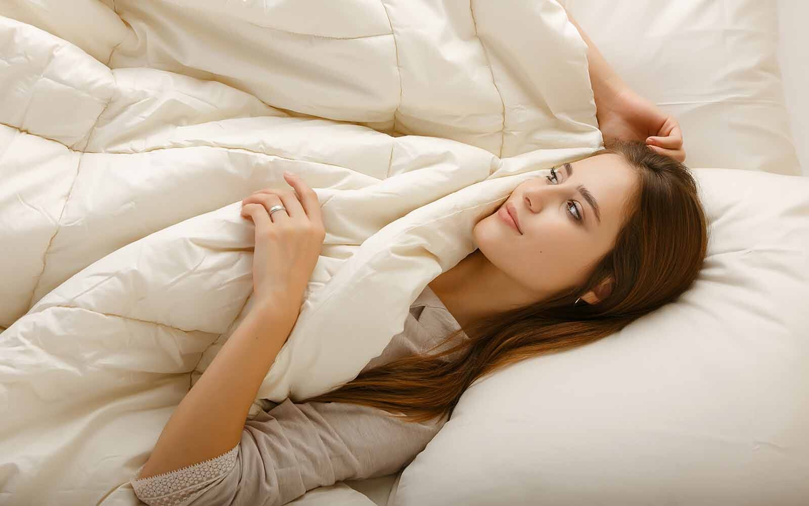 Discover Why Organic Wool Comforters Are the Perfect Choice for a Heal