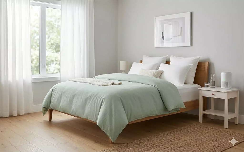 How to Allergy-Proof Your Bedroom for Better Sleep