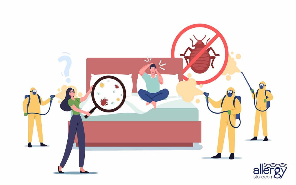 Don't Let Bed Bugs Take Over Your Home: How to Identify and Treat Infestations