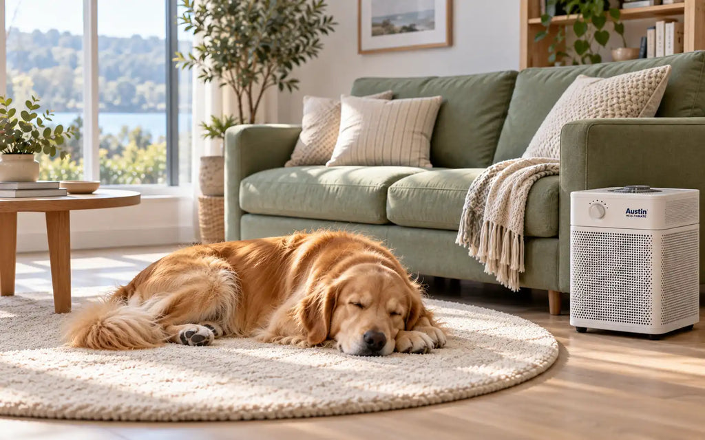 Best Cleaning Practices for Homes With Pets
