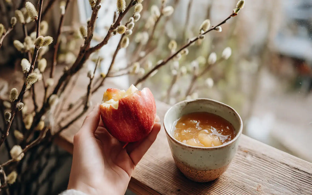 Pollen Food Allergy Syndrome: Why Raw Fruit Can Make Your Mouth Itch