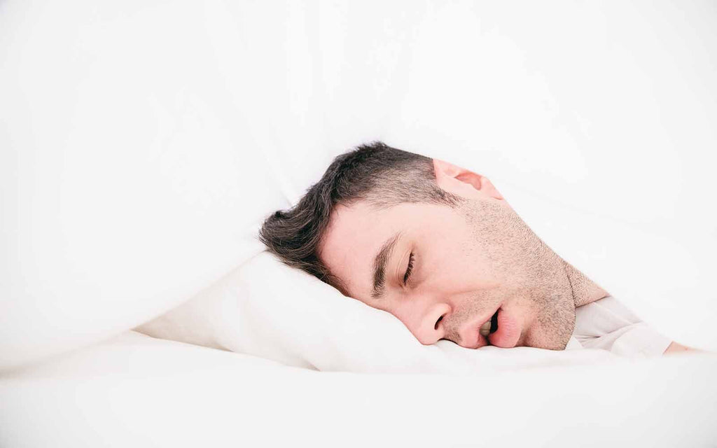 Is Your Snoring a Symptom of Sleep Apnea?