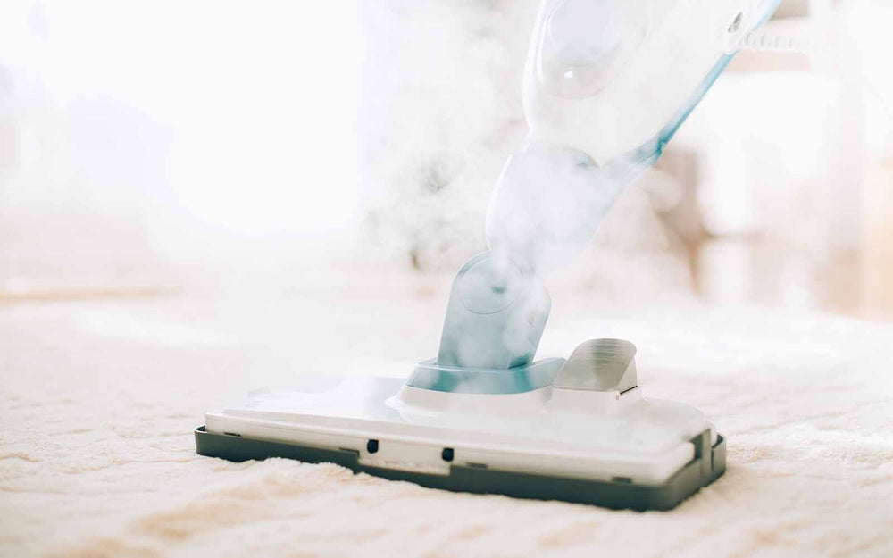 The Benefits of Steam Cleaning
