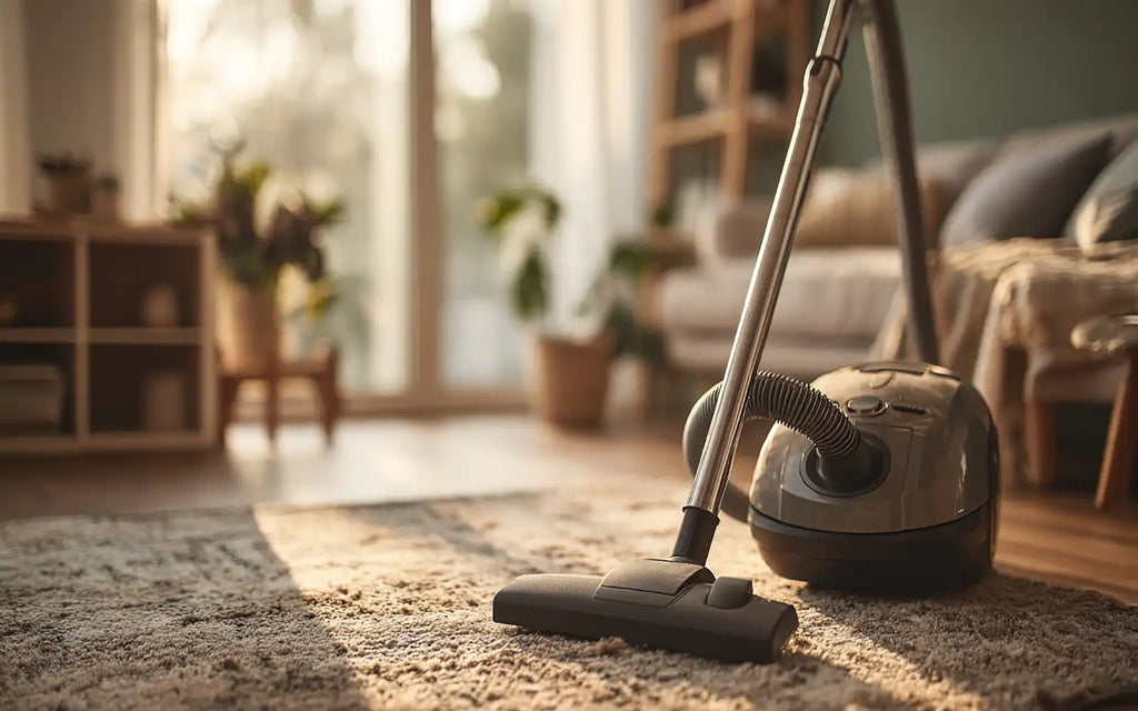 HEPA Vacuums vs. Standard Vacuums: What Matters for Allergies