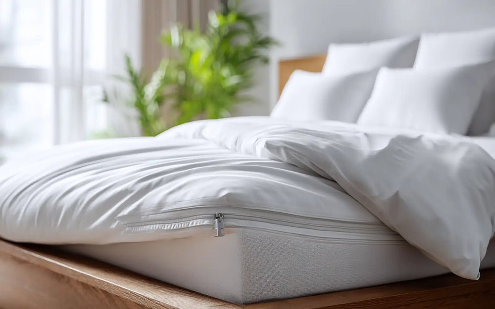 Allergy Bedding Covers: Mattress, Pillow & Duvet Explained