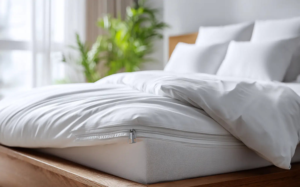 Allergy Bedding Covers: Mattress, Pillow & Duvet Explained