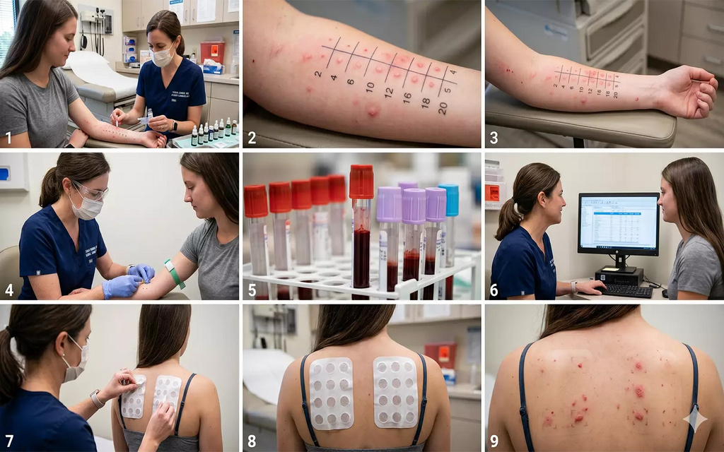 Which Allergy Test Is Right for You? Understanding Accuracy, Limits, and Results