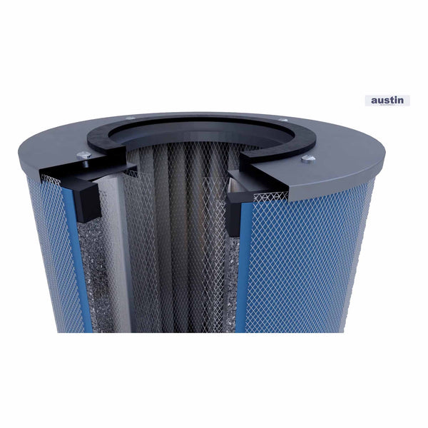 Austin air cheap cleaner replacement filter