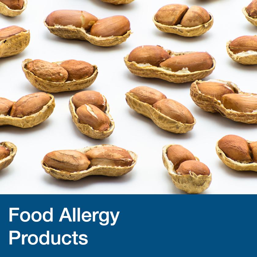 Food Allergy Products