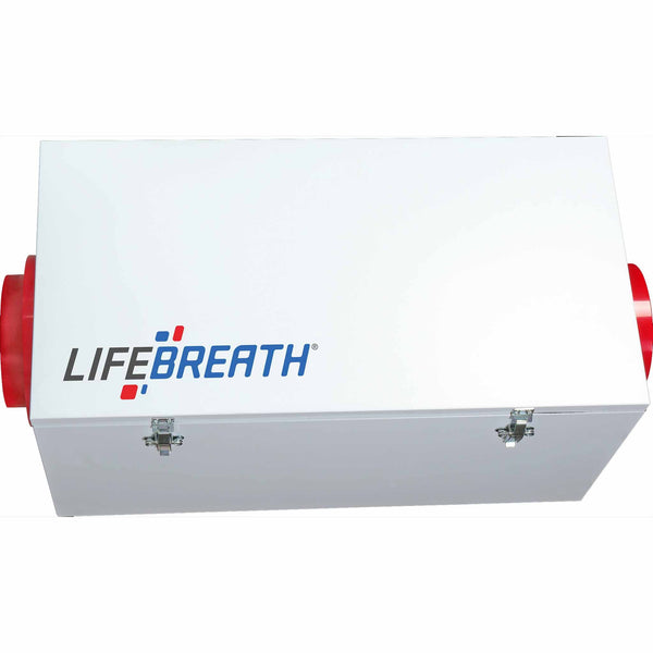 Lifebreath shop air cleaner