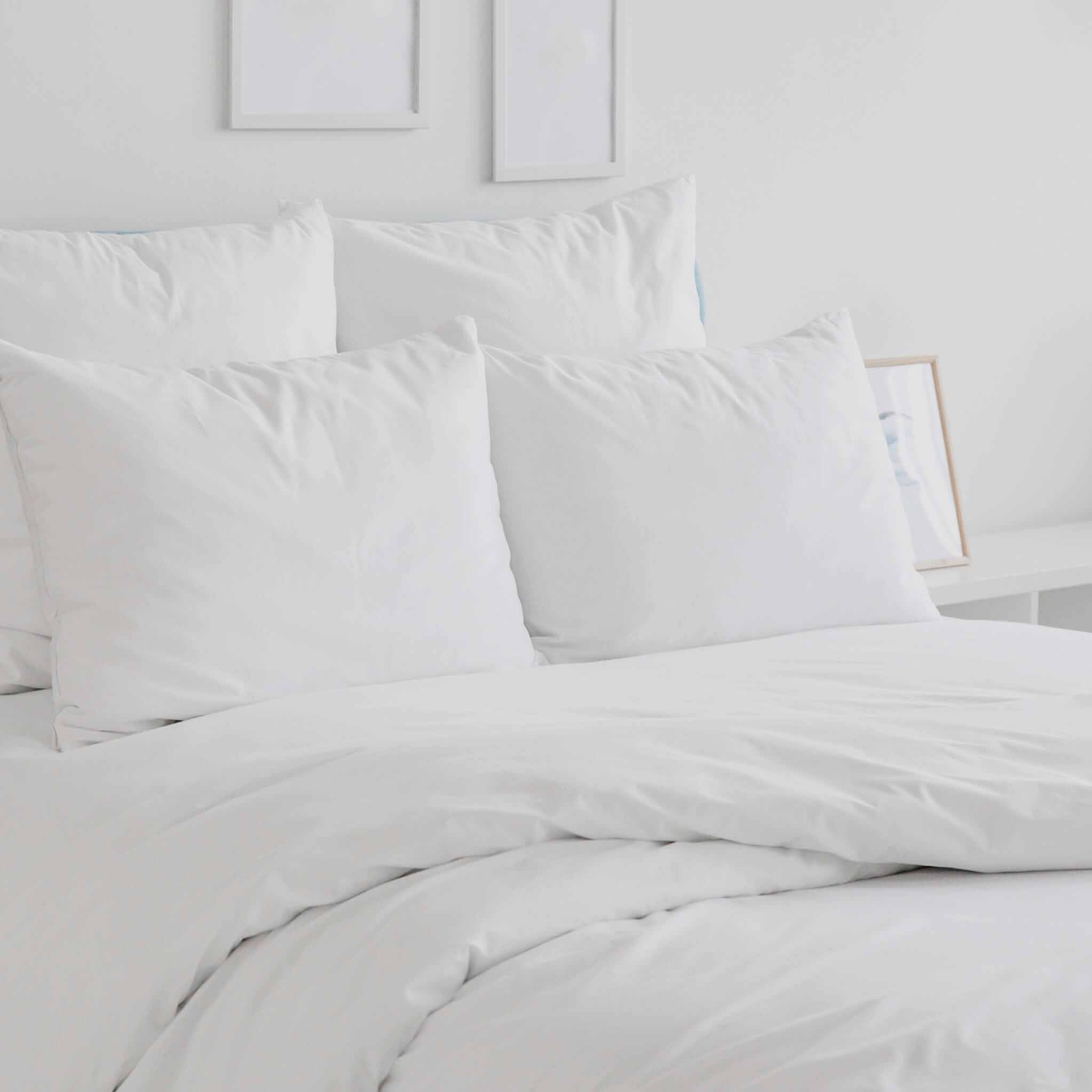 Allergy Bedding - Organic cotton and natural cotton sheet sets